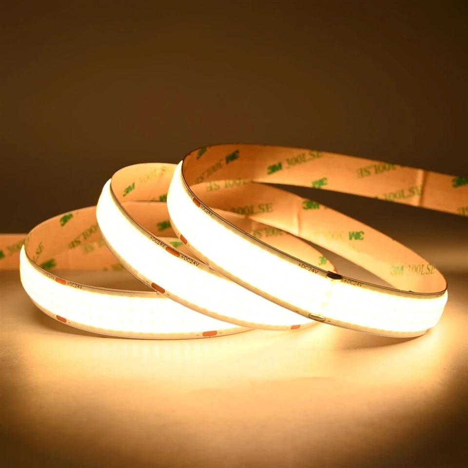 COB strips 960leds 15mm 25W (1)